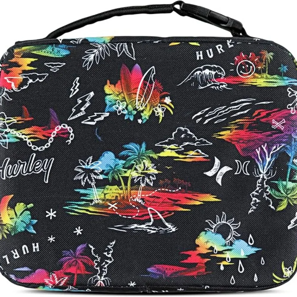 NWT Hurley Lunch Tote